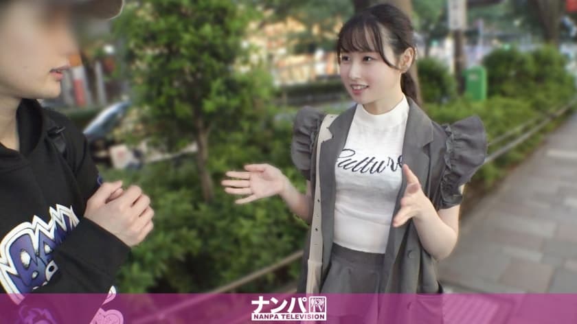 【癒し笑顔×ドMギャップ】明るく元気な看護学生、スイッチ入ったら止まらない…！ マジ軟派、初撮。 2226