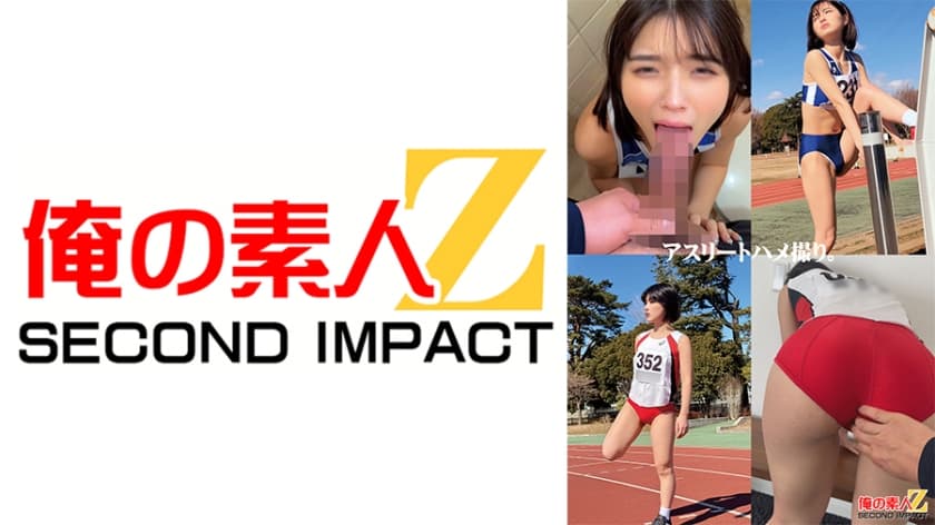 【ORECS-552】アスリートハンティング 陸上部編 女子1500m走出場選手K/女子100m走出場選手A