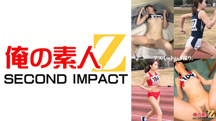 【ORECS-553】アスリートハンティング 陸上部編 女子100mハードル出場選手M/女子200m走出場選手N