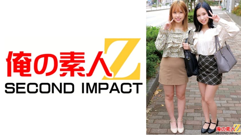 泡泡洗体デカチン素股体験 化粧品販売にお勤めの女性(25)とアパレル店員女性(26)