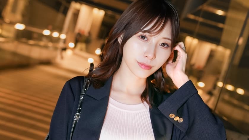 旦那に内緒で応募したシゴデキOLかえでさん。モデルでもやってたか？！と思わせるスタイルを舐めて！舐めて！バックで突きまく…