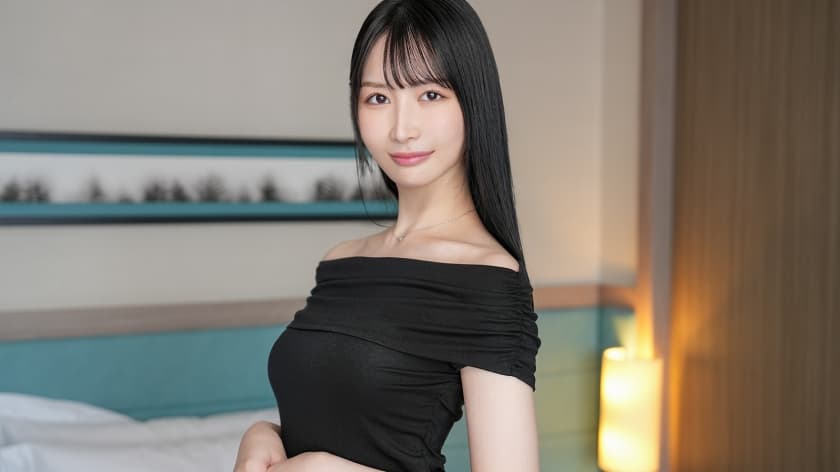 セックスで中イキを経験してみたい！！落ち着いた清楚系お姉さんが乱れていく一部始終をご覧ください！ 【初撮り】ネットでAV…