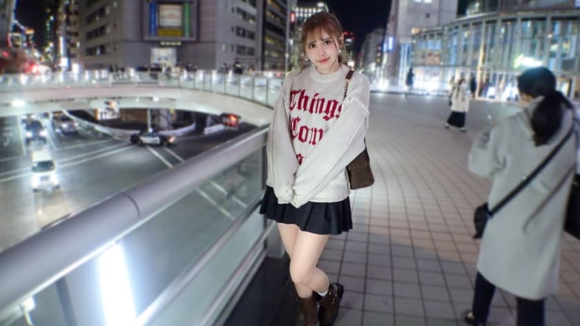 モデル級高身長美人がSEXしてなさすぎて我慢できず応募してきた！透き通るような白い肌、長い脚から滴る潮！敏感すぎる乳首で…