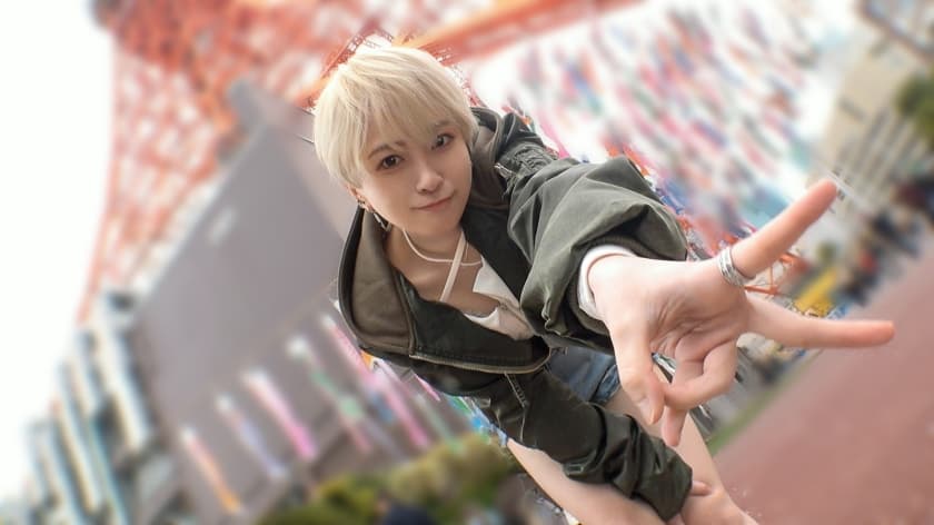 男受けが悪いと言うてますけどめっちゃエロいでお前！ボーイッシュ巨乳で美人でドスケベの三倍満！ 【初撮り】ネットでAV応募…