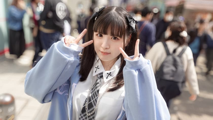 原宿界隈で遊んでる女の子が気持ちイイセックスがしたくて応募してきた！ツインテールで可愛いファンタジー系女子がエロ過ぎた！…