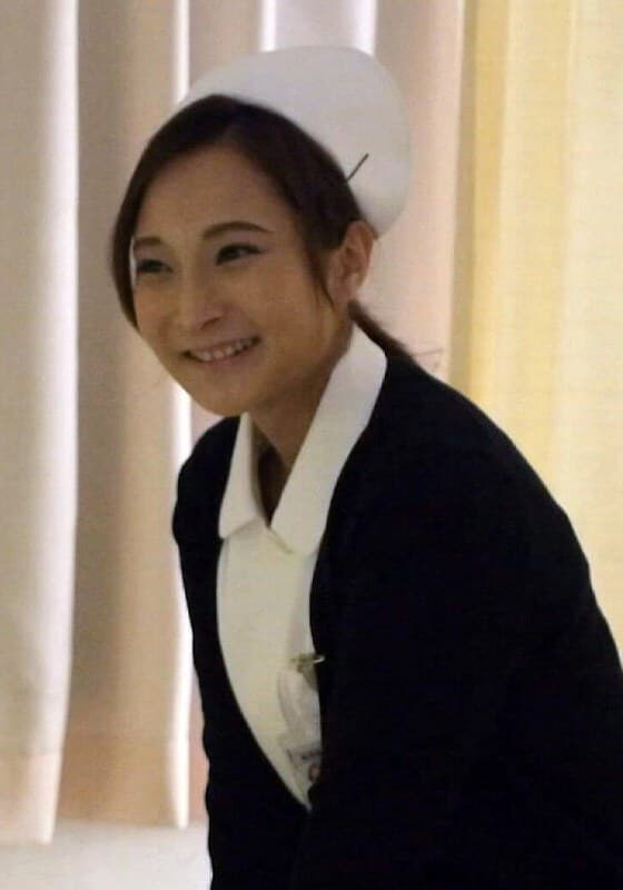 夜の病院で白衣の天使の誘惑！「今日はあたしで気持ち良くならない？」