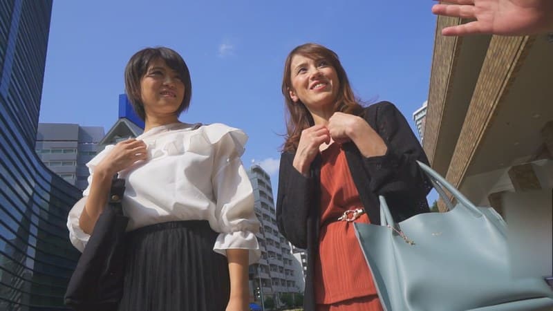 ママ友と思ってナンパしたらガチ母娘で、大人のはずの母親が娘の前でエクスタシーを求めるビッチを披露する件。