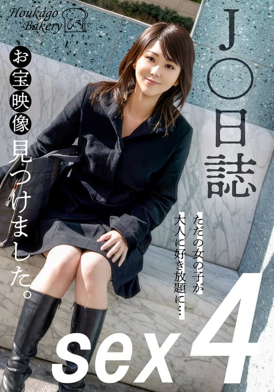 J○日誌 お宝映像見つけました。【sex4】