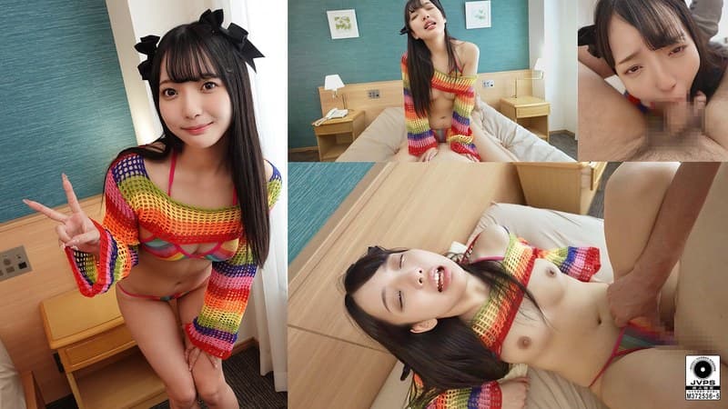 フレッシュ！令和の美少女が…面接と騙されて生ち●ぽを咥えちゃう！玩具でも爆イきしてエロがり！！喉奥イラマ＆クリ中両攻め生…