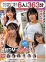【一軍爆美女6人完全攻略363分】ホイホイhunt 狩01 ナンパグルイ。万フォロワー超えインフルエンサーに連続DM→全…
