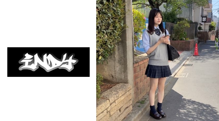 17時間着用【個人撮影】白ぱんつちゃん_記念にゴム無し生ハメSEXしてあげましたw
