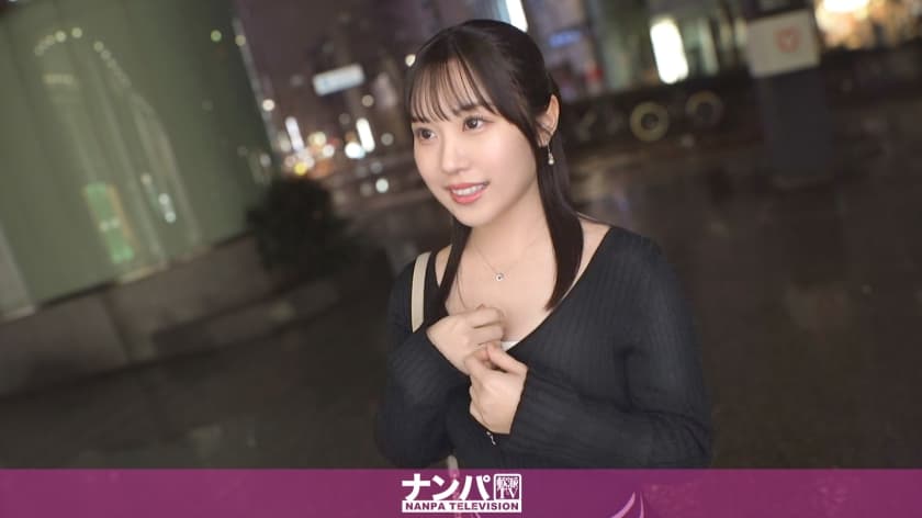 【新宿ナンパ】透明感最強美女がまさかのグイグイ対応!初対面から惹きつけられる圧倒的オーラに、思わず声をかけたら想像以上に…