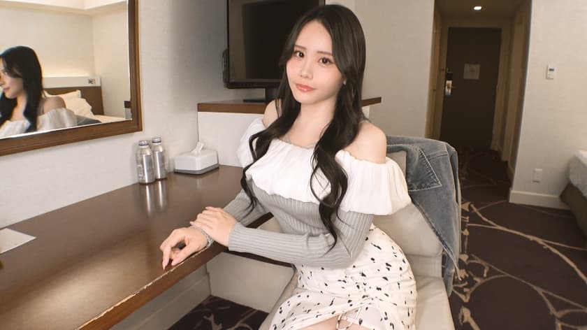 セフレを嫉妬させたくてAV出演…!?!?港町に降り立った激美女、その港に愛液放流させよっか。手マンにクンニでドバドバにお…