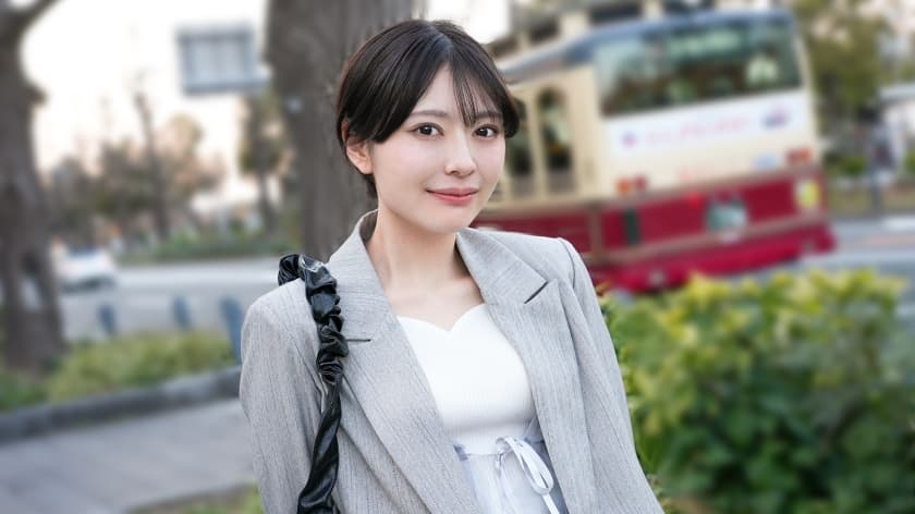 社会人2年目のフレッシュ美女【かほさん】 若々しい透き通る肌とスレンダー曲線美が淫らに捩れる至高のSEX!! 【初撮り】…
