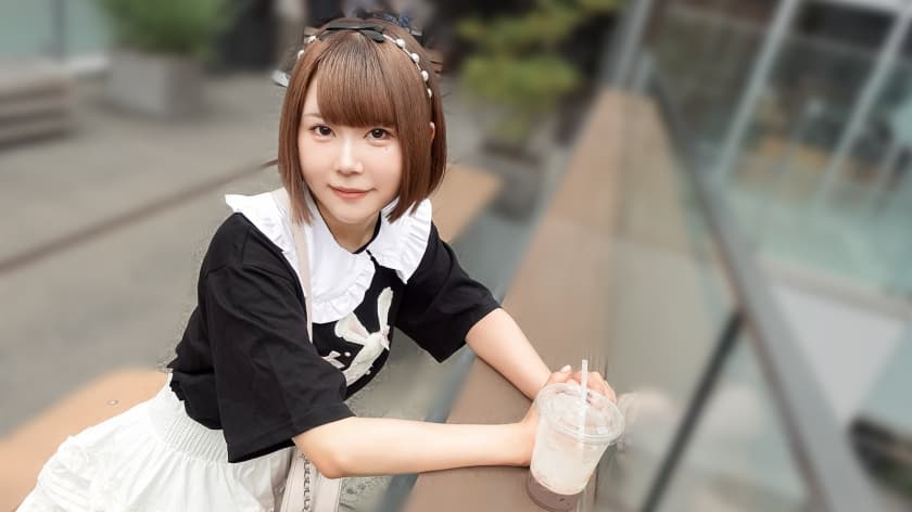 原宿ふんわり系女子が欲求不満に耐えきれず応募してきた!透き通るような白い肌と汗ばむ体に興奮が収まらない!普段はふんわりし…