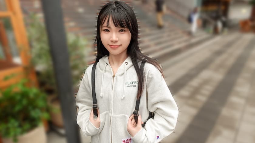 令和世代のセックスを見ろ!某有名テーマパークで働く19歳が応募してきた!セックスに興味津々で愛嬌抜群!ハニカム顔も可愛い…